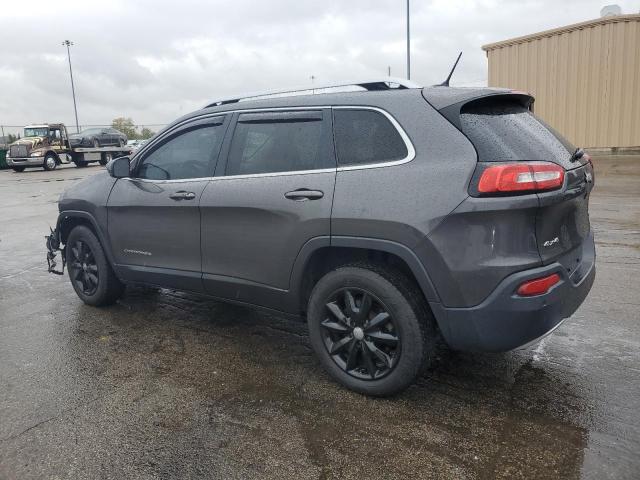 Photo 2 from auction – 2015 JEEP CHEROKEE L with VIN 1C4PJMDS1FW570688