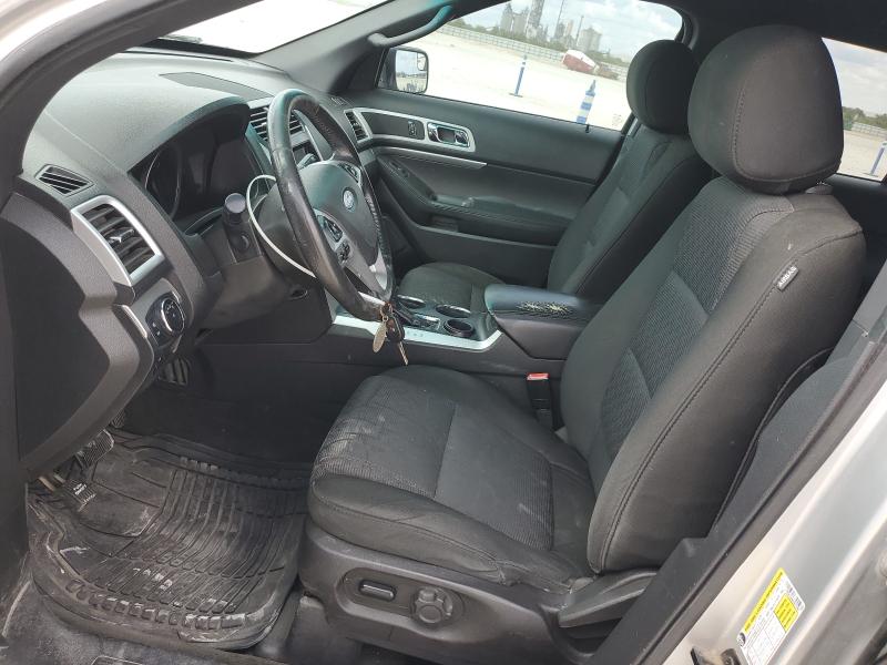 Photo 7 from auction – 2014 FORD EXPLORER X with VIN 1FM5K7D86EGB67868