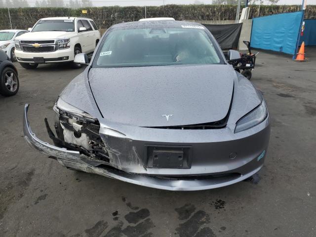 Photo 5 from auction – 2025 TESLA MODEL 3 with VIN 5YJ3E1EA4SF005390