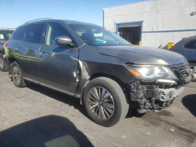 Photo 4 from auction – 2018 NISSAN PATHFINDER with VIN 5N1DR2MM9JC627047