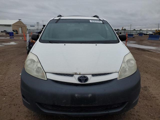 Photo 5 from auction – 2009 TOYOTA SIENNA CE with VIN 5TDZK23C19S276104