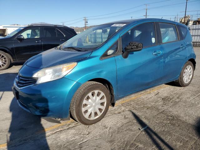 NISSAN VERSA NOTE 2015 with VIN 3N1CE2CP8FL444924 - Photo from auction