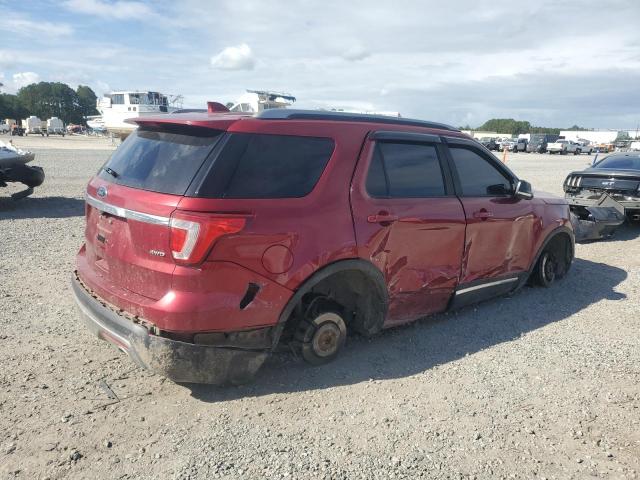 Photo 3 from auction – 2016 FORD EXPLORER X with VIN 1FM5K8D84GGC88875