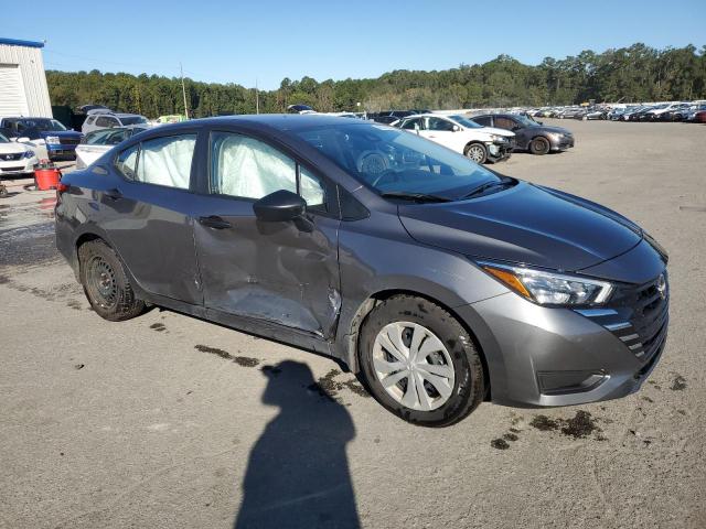 Photo 4 from auction – 2025 NISSAN VERSA S with VIN 3N1CN8DVXSL835664