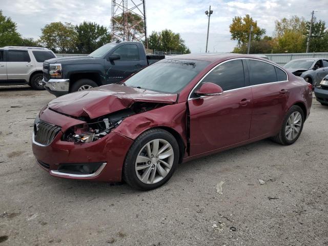Photo 1 from auction – 2016 BUICK REGAL PREM with VIN 2G4GS5GX1G9195482