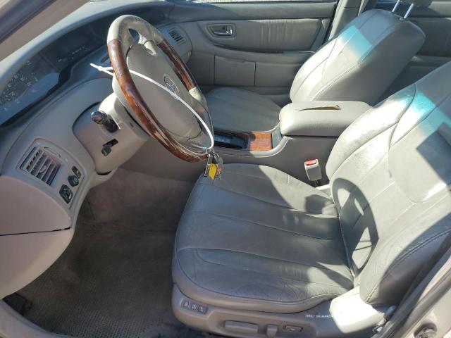 Photo 7 from auction – 2004 TOYOTA AVALON XL with VIN 4T1BF28B74U385396
