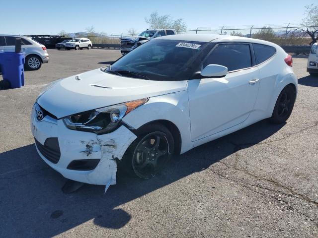 HYUNDAI VELOSTER 2014 with VIN KMHTC6AD1EU214709 - Photo from auction