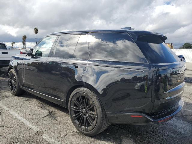 Photo 2 from auction – 2025 LAND ROVER RANGE ROVE with VIN SALKP9FU2SA269903