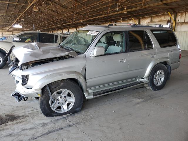TOYOTA 4RUNNER SR 2000 with VIN JT3GN86R4Y0171788 - Photo from auction