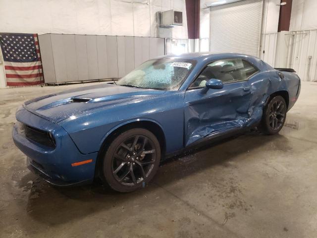 DODGE CHALLENGER 2023 with VIN 2C3CDZAG9PH568078 - Photo from auction