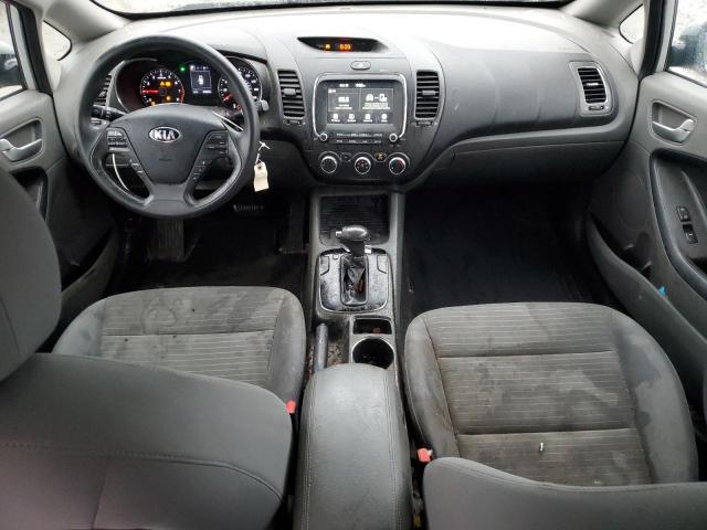 Photo 8 from auction – 2018 KIA FORTE LX with VIN 3KPFL4A73JE175260