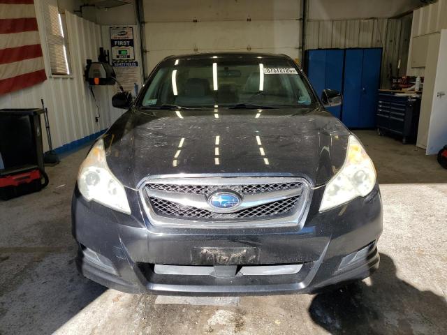 Photo 5 from auction – 2011 SUBARU LEGACY 2.5 with VIN 4S3BMBK69B3246363