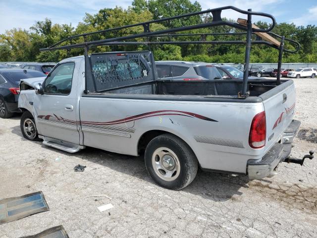 Photo 2 from auction – 1997 FORD F150 with VIN 2FTDF17W0VCA48839