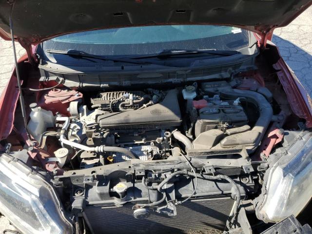 Photo 12 from auction – 2016 NISSAN ROGUE S with VIN JN8AT2MTXGW001972