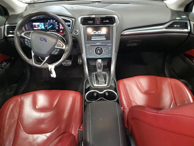 Photo 8 from auction – 2015 FORD FUSION TIT with VIN 3FA6P0D96FR116770