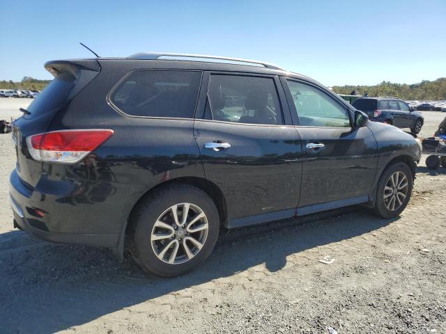 Photo 3 from auction – 2015 NISSAN PATHFINDER with VIN 5N1AR2MNXFC681637