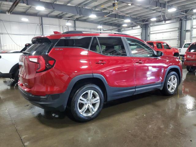 Photo 3 from auction – 2022 GMC TERRAIN SL with VIN 3GKALTEV1NL213118
