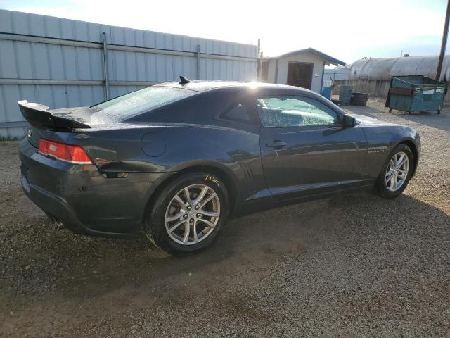 Photo 3 from auction – 2014 CHEVROLET CAMARO LT with VIN 2G1FB1E37E9141585