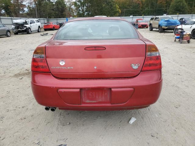 Photo 6 from auction – 2001 CHRYSLER 300M with VIN 2C3AE66G41H721534