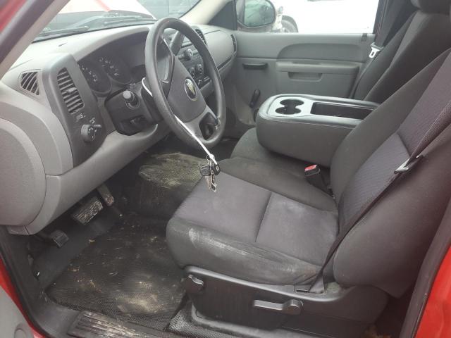 Photo 7 from auction – 2010 CHEVROLET SILVERADO with VIN 1GCPCPEX3AZ196002
