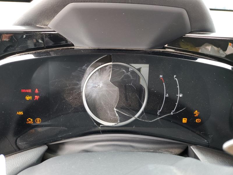 Photo 9 from auction – 2025 LEXUS NX 250 PRE with VIN 2T2GDCAZ7SC031820
