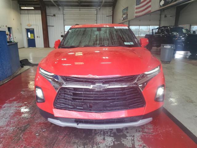 Photo 5 from auction – 2020 CHEVROLET BLAZER with VIN 3GNKBHRS8LS718213