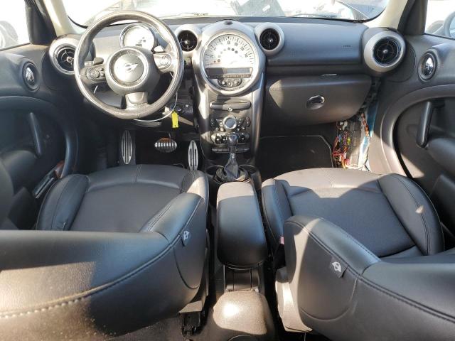 Photo 8 from auction – 2012 MINI COUNTRYMAN with VIN WMWZC3C56CWL82492