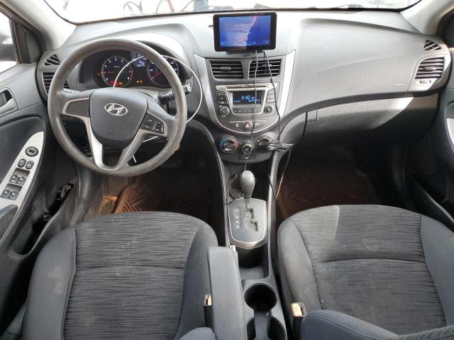 Photo 8 from auction – 2015 HYUNDAI ACCENT GS with VIN KMHCT5AE4FU231752