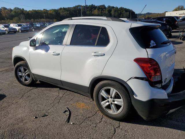 Photo 2 from auction – 2016 CHEVROLET TRAX 1LT with VIN KL7CJPSB8GB581521