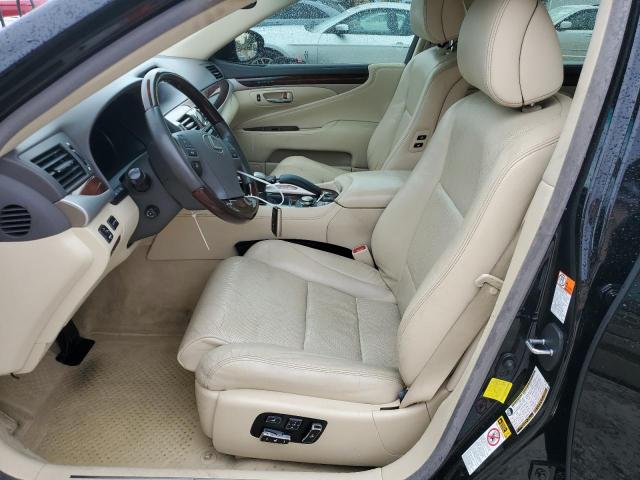 Photo 7 from auction – 2016 LEXUS LS with VIN JTHBL5EF9G5139713