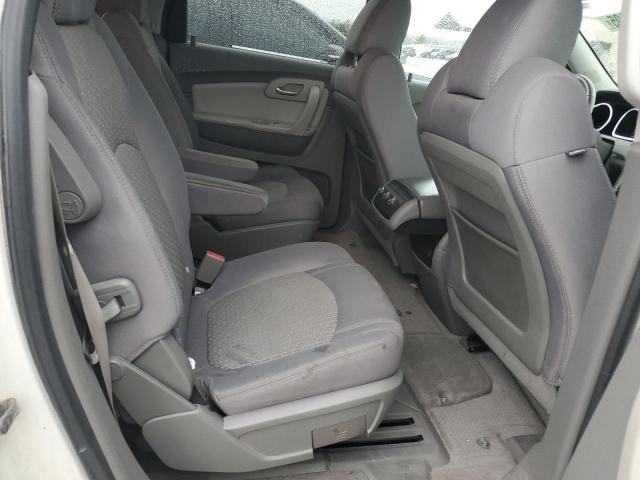 Photo 11 from auction – 2011 CHEVROLET TRAVERSE L with VIN 1GNKRGED7BJ395060