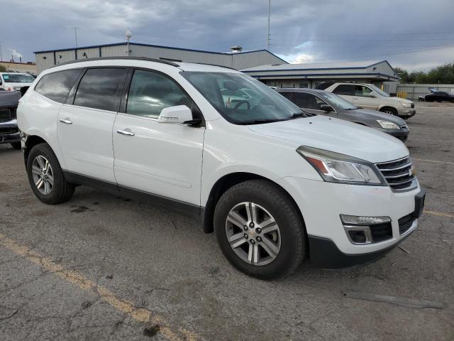 Photo 4 from auction – 2016 CHEVROLET TRAVERSE L with VIN 1GNKRGKD5GJ139589