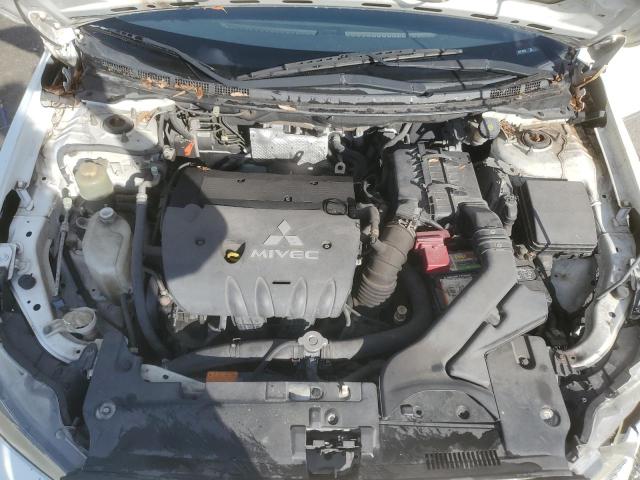 Photo 11 from auction – 2008 MITSUBISHI LANCER ES with VIN JA3AU26UX8U010102