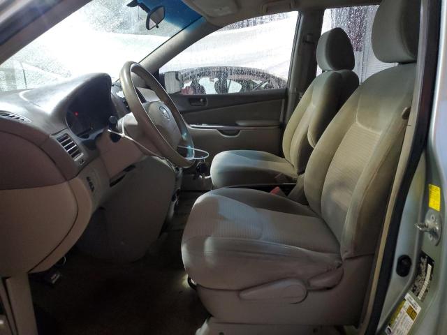 Photo 7 from auction – 2010 TOYOTA SIENNA CE with VIN 5TDKK4CC4AS315740