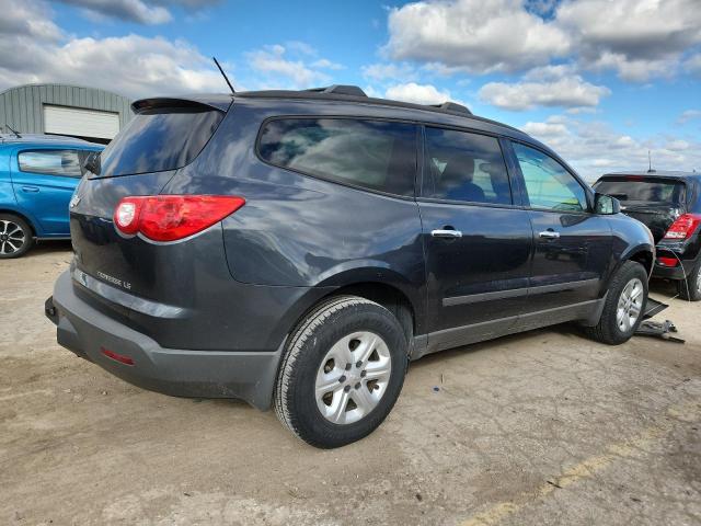 Photo 3 from auction – 2012 CHEVROLET TRAVERSE L with VIN 1GNKRFED9CJ368633