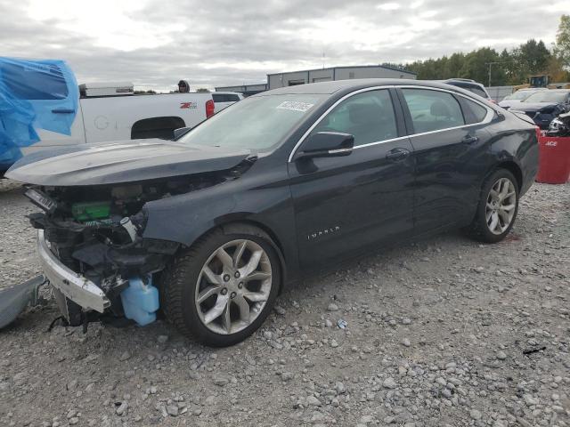CHEVROLET IMPALA LT 2017 with VIN 2G1105S37H9146589 - Photo from auction