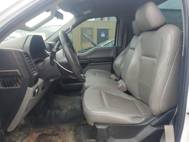 Photo 7 from auction – 2018 FORD F150 with VIN 1FTMF1CB7JKE93975