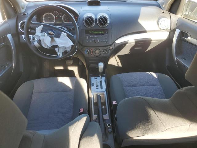 Photo 8 from auction – 2011 CHEVROLET AVEO LT with VIN KL1TG5DE9BB138873