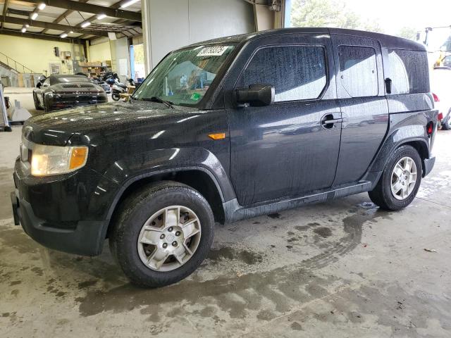 Photo 1 from auction – 2011 HONDA ELEMENT LX with VIN 5J6YH1H39BL001742