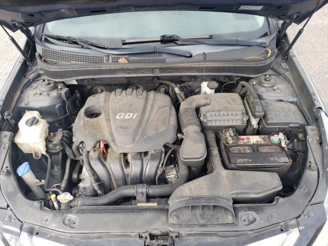 Photo 11 from auction – 2013 HYUNDAI SONATA GLS with VIN 5NPEB4ACXDH774006