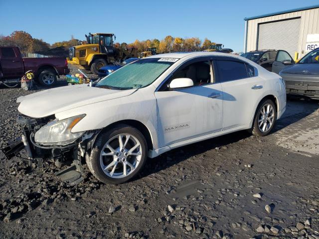 NISSAN MAXIMA S 2012 with VIN 1N4AA5AP4CC859336 - Photo from auction