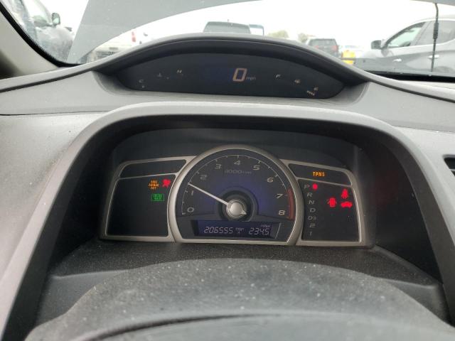 Photo 9 from auction – 2010 HONDA CIVIC LX with VIN 19XFA1F53AE040856