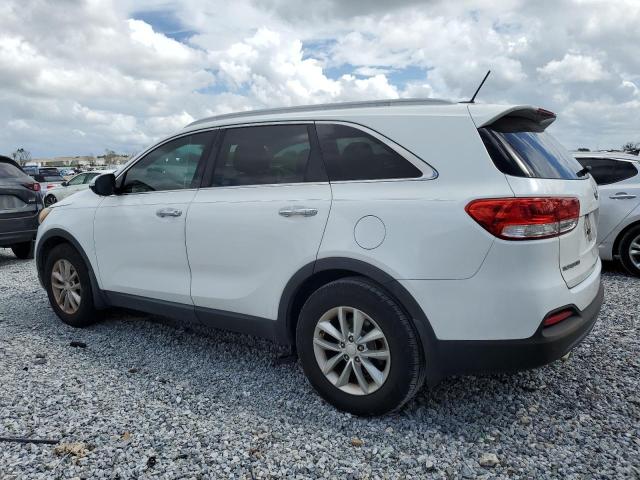 Photo 2 from auction – 2016 KIA SORENTO LX with VIN 5XYPG4A38GG089606