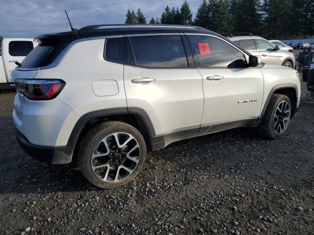 Photo 3 from auction – 2021 JEEP COMPASS LI with VIN 3C4NJDCB1MT508736