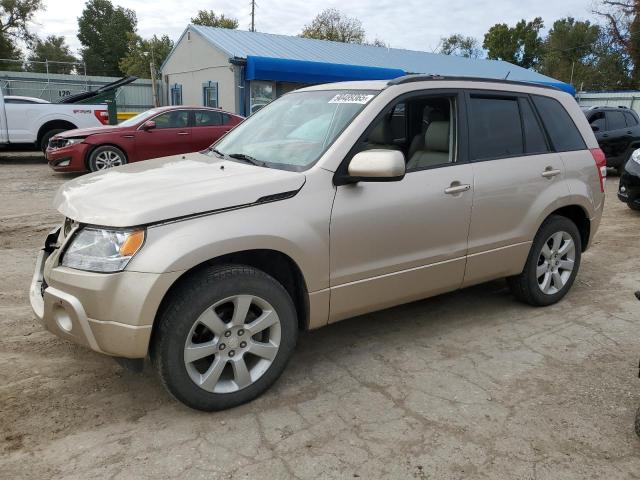 Photo 1 from auction – 2012 SUZUKI GRAND VITA with VIN JS3TD0D78C4100175