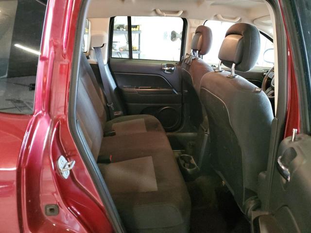 Photo 11 from auction – 2016 JEEP COMPASS with VIN 1C4NJDBB4GD687107