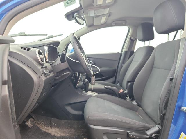 Photo 7 from auction – 2016 CHEVROLET TRAX LS with VIN KL7CJNSB3GB566848