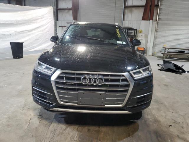 Photo 5 from auction – 2018 AUDI Q5 PREMIUM with VIN WA1BNAFY8J2023331