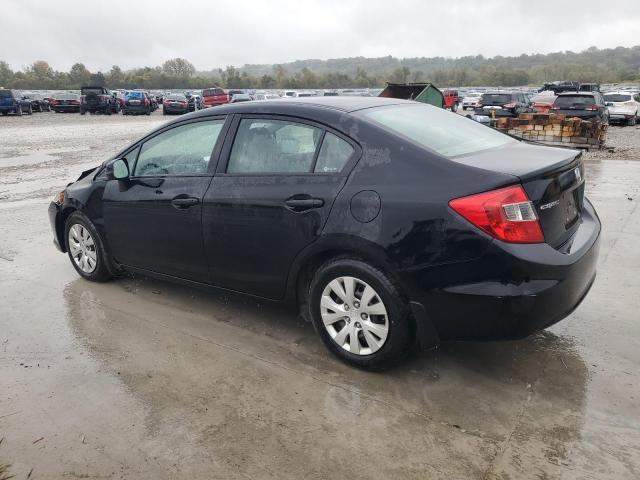 Photo 2 from auction – 2012 HONDA CIVIC with VIN 19XFB2F5XCE009190