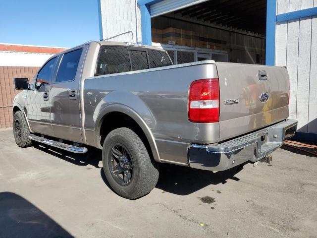 Photo 2 from auction – 2005 FORD F150 with VIN 1FTPW12505KB72309